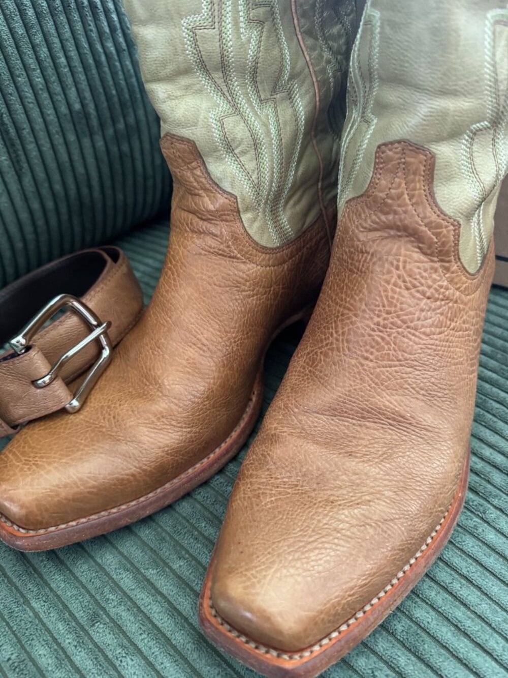 Tecovas The Warren Mens Boots - Picture 2 of 6